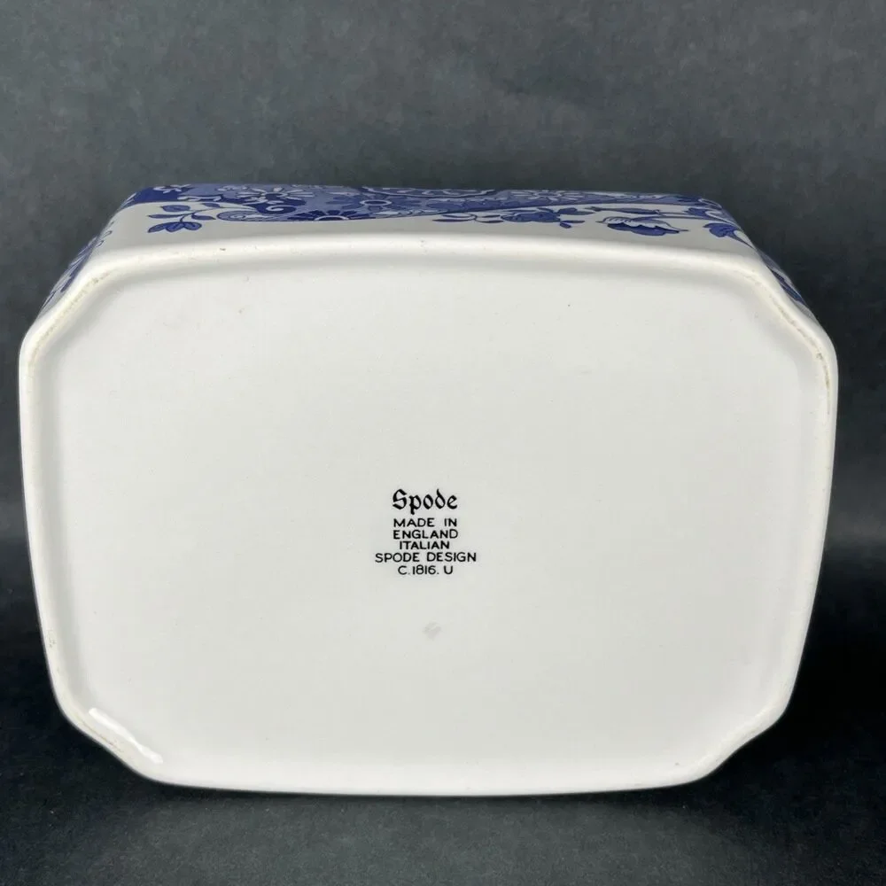Spode excellent no